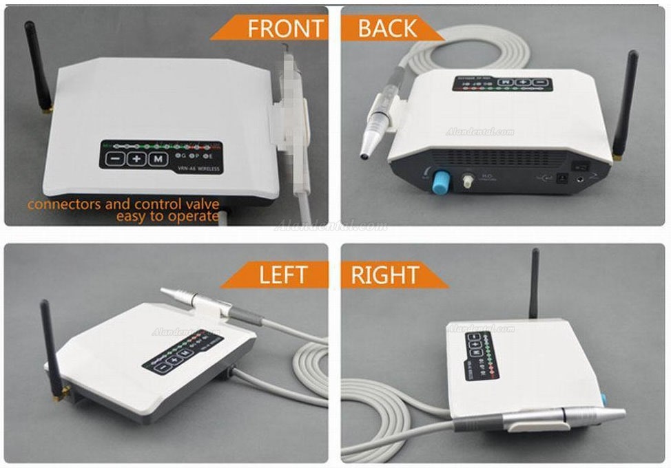 VRN VRN-A6 Dental Wireless Control Ultrasonic Scaler